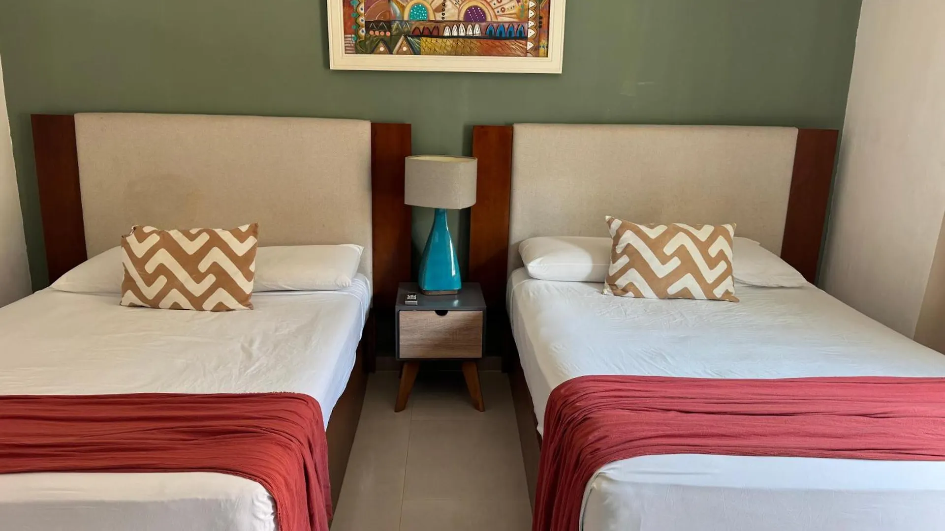 Tenda Comfortable Apartments Playa del Carmen