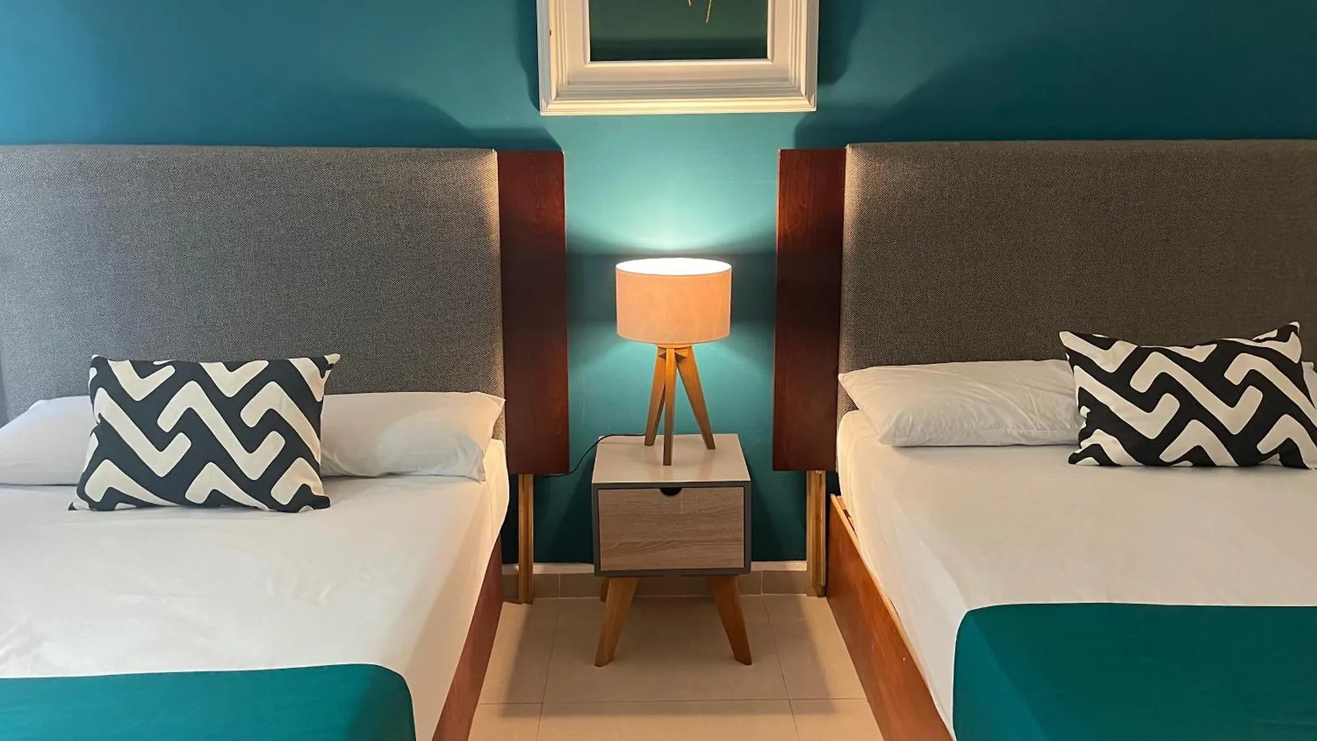 Tenda Comfortable Apartments Playa del Carmen