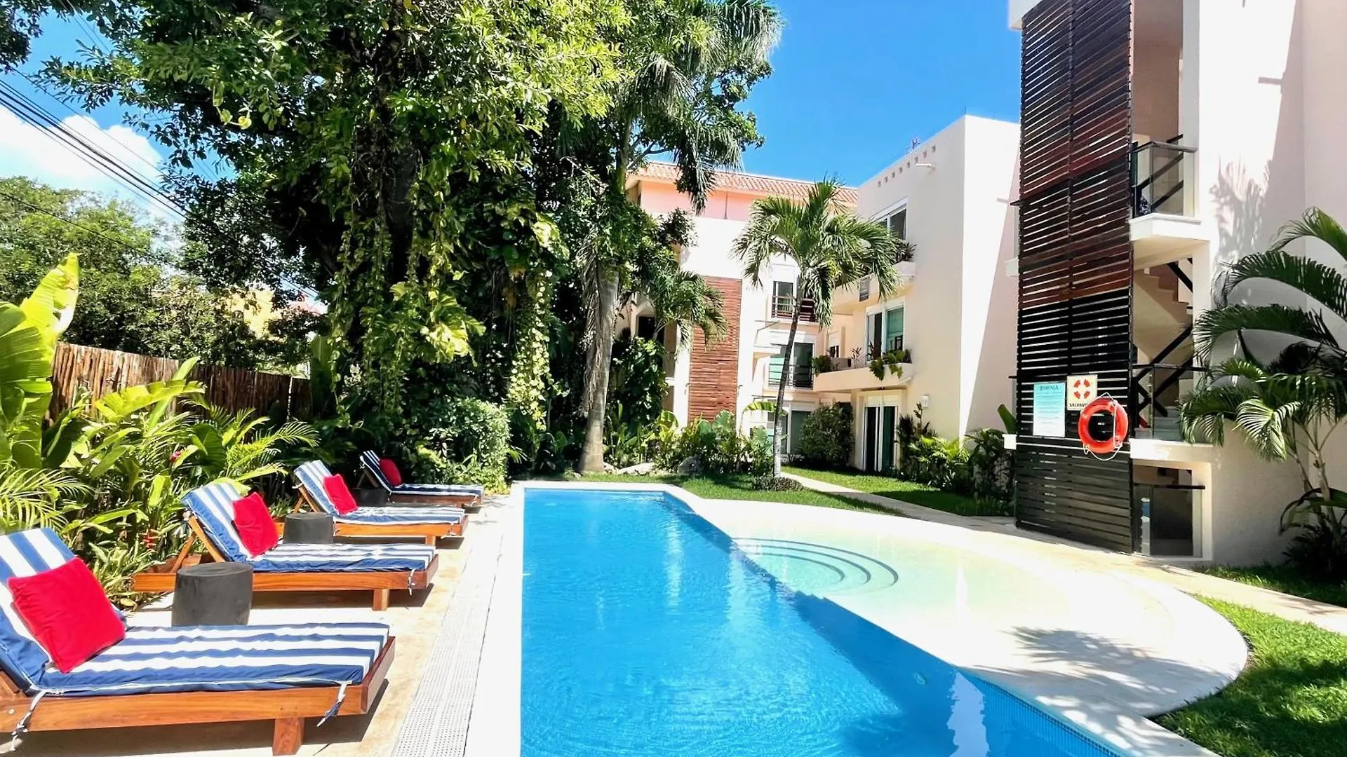 Tenda Comfortable Apartments Playa del Carmen
